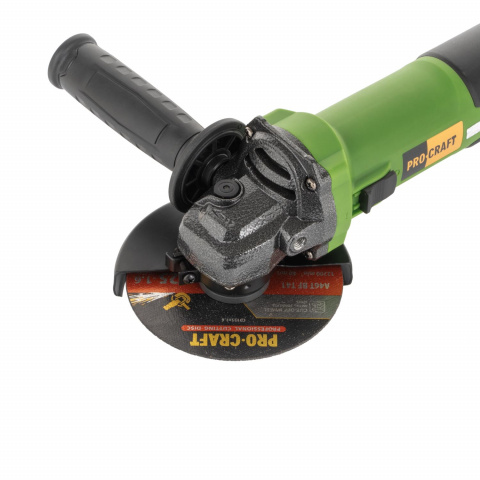 Bruska úhlová Procraft PW2700, 125mm | PW2700